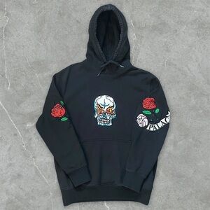 Palace Hoodie, Size Small